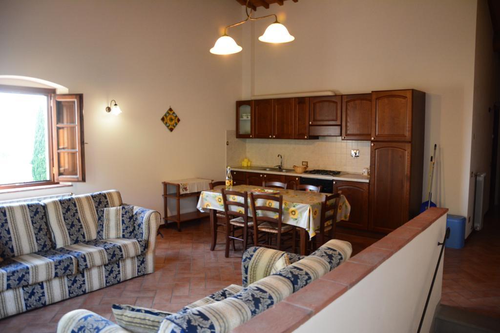 Agriturismo Podere Casalone Limite Cameră foto