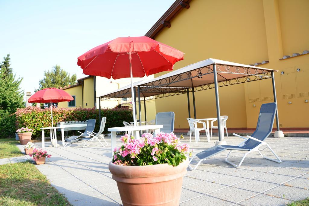 Agriturismo Podere Casalone Limite Exterior foto